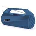 NewRixing NR4025 Bluetooth Buitenspeaker - Blauw