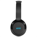 Niceboy Hive 3 Prodigy Bluetooth-koptelefoon - Zwart