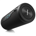 Niceboy Raze 4 Origin waterdichte Bluetooth-luidspreker - zwart