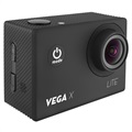 Niceboy Vega X Lite actiecamera met waterdichte behuizing