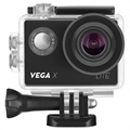 Niceboy Vega X Lite actiecamera met waterdichte behuizing