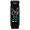 Niceboy X-fit Plus Fitness Activity Tracker - Zwart