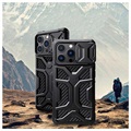 Nillkin Adventurer iPhone 13 Pro Hybrid Case - Zwart
