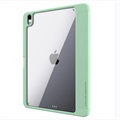Nillkin Bevel iPad Air 2020/2022 Smart Folio Case - Groen / Transparant
