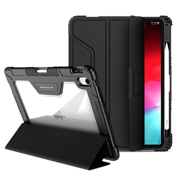 Nillkin Bumper iPad Pro 11 Flip Case - Zwart