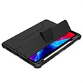 Nillkin Bumper iPad Pro 11 (2020) Smart Folio Case - Zwart / Transparant