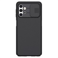 Nillkin CamShield Samsung Galaxy A32 5G/M32 5G Hoesje - Zwart