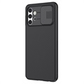 Nillkin CamShield Samsung Galaxy A32 5G/M32 5G Cover - Zwart