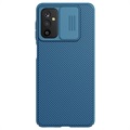 Nillkin CamShield Samsung Galaxy M52 5G Cover - Blauw