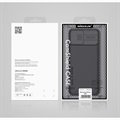 Nillkin CamShield Samsung Galaxy A03 Cover - Zwart