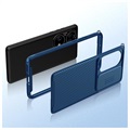 Nillkin CamShield Pro Huawei P50 Pro Hybrid Case - Blauw