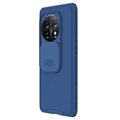 Nillkin CamShield Pro OnePlus 11 Hybride Hoesje - Blauw