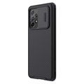 Nillkin CamShield Pro Samsung Galaxy A53 5G Hybrid Case - Zwart