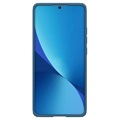 Nillkin CamShield Pro Xiaomi 12/12X Hybrid Case - Blauw