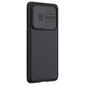 Nillkin CamShield Pro OnePlus 9 Pro Hybride Hoesje - Zwart