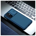 Nillkin CamShield Pro Samsung Galaxy A52 5G, Galaxy A52s Hybrid Case - Blauw