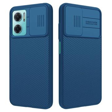 Nillkin CamShield Samsung Galaxy A13 Cover - Zwart