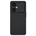 OnePlus Nord CE 3 Lite/N30 Nillkin CamShield-hoesje - zwart