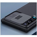 Nillkin CamShield Samsung Galaxy Note20 Ultra Hoesje - Zwart