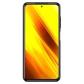 Nillkin CamShield Xiaomi Poco X3 NFC-hoesje - zwart