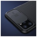 Nillkin CamShield iPhone 11 Pro Max Hoesje - Zwart