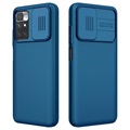Nillkin CamShield Xiaomi Redmi 10/10 Prime Cover - Blauw