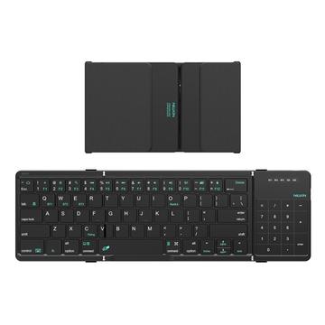 Nillkin Cube Pocket Opvouwbaar Bluetooth Toetsenbord met Touchpad