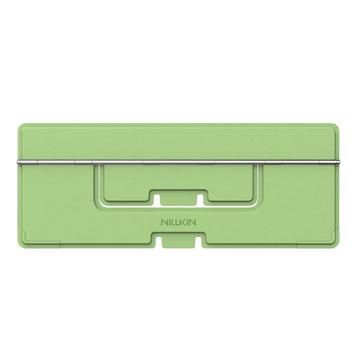 Nillkin Dual Wing Zelfklevende Multi Hoek Laptopstandaard - Groen