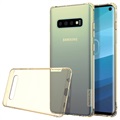Nillkin Nature 0,6 mm Samsung Galaxy S10 TPU-hoesje
