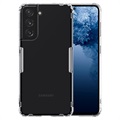 Nillkin Nature 0,6 mm Samsung Galaxy S21 5G TPU-hoesje - Doorzichtig