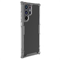 Nillkin Nature TPU Pro Samsung Galaxy S22 Ultra 5G hybride hoesje