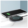 Nillkin Nature TPU Pro iPhone 14 Pro Hybrid Hoesje - Doorzichtig