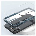 Nillkin Nature TPU Pro iPhone 14 Pro Max Hybride Hoesje - Blauw