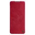 Nillkin Qin Series Samsung Galaxy M53 Flip Case - Rood