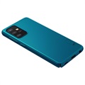 Nillkin Super Frosted Shield Samsung Galaxy A52 5G, Galaxy A52s Hoesje - Blauw