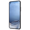 Nillkin Super Frosted Shield Xiaomi Mi 11 Lite 5G Case - Zwart