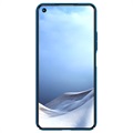 Nillkin Super Frosted Shield Xiaomi Mi 11 Lite 5G Case - Blauw