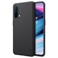 Nillkin Super Frosted Shield OnePlus Nord CE 5G Cover - Zwart