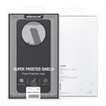 Nillkin Super Frosted Shield Xiaomi 12S Ultra Hoesje - Zwart