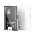Nillkin Super Frosted Shield Xiaomi 12/12X Case - Zwart