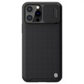 Nillkin Textured Pro iPhone 13 Pro Hybrid Case - Zwart