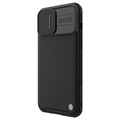 Nillkin Textured Pro iPhone 13 Pro Hybrid Case - Zwart