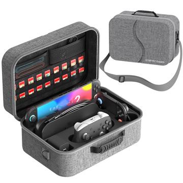 Nintendo Switch 2 Startrc Games Opbergdoos met 18 Game Card Slots