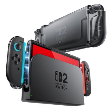 Nintendo Switch 2 Supcase kristallen hoesje