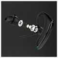 Ruisonderdrukkende in-ear mono Bluetooth-headset F910