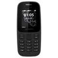 Nokia 105 (2019) Dual SIM - Zwart