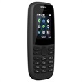 Nokia 105 (2019) Dual SIM - Zwart