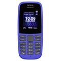 Nokia 105 (2019) Dual SIM - Blauw