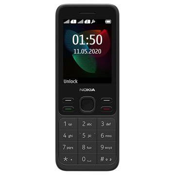 Nokia 150 (2020) Dual SIM - Zwart
