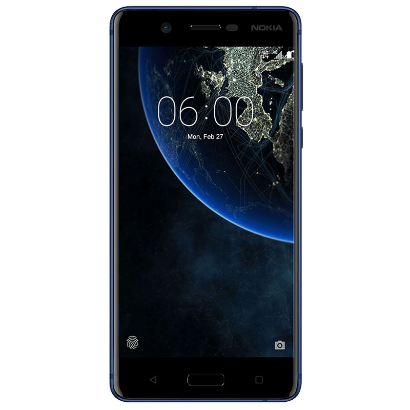 Nokia 5 dual sim tempered blue Nokia 5 dual sim tempered blue